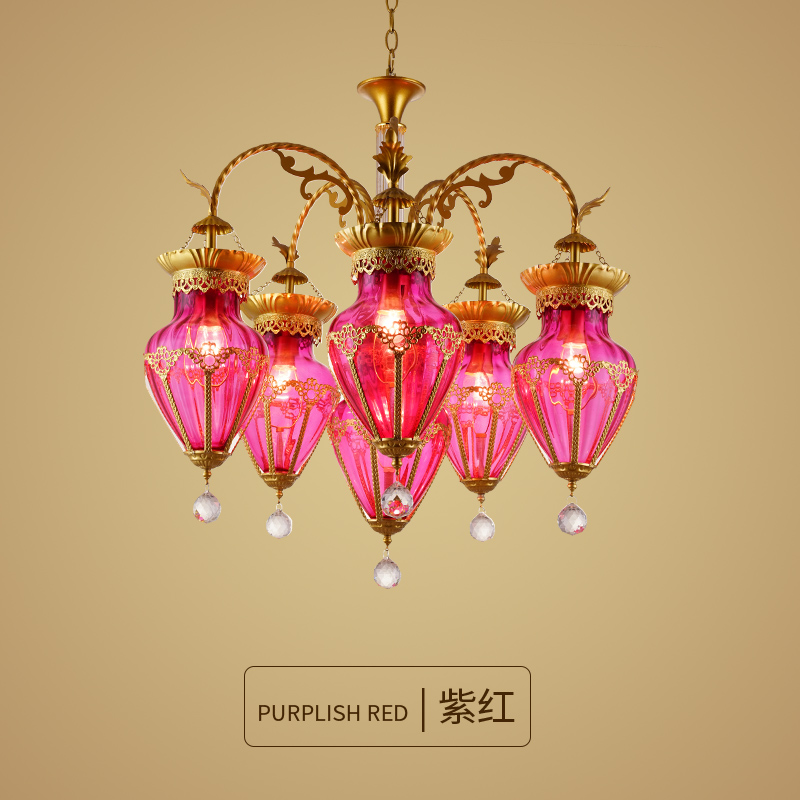 Nouveau lustre américain Resta - Ok Lighting Decor avis et prix