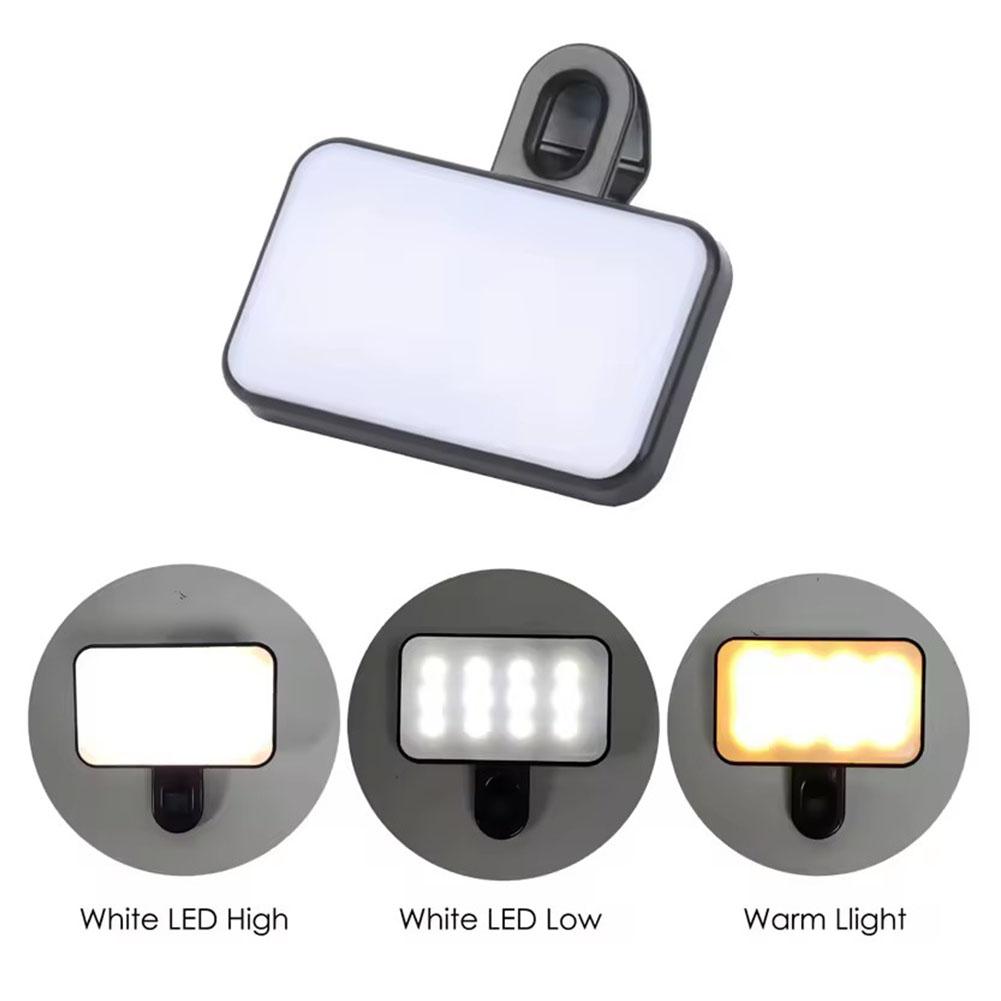 Mini lumière LED pour Selfie,  - Lighting Gallery avis et prix