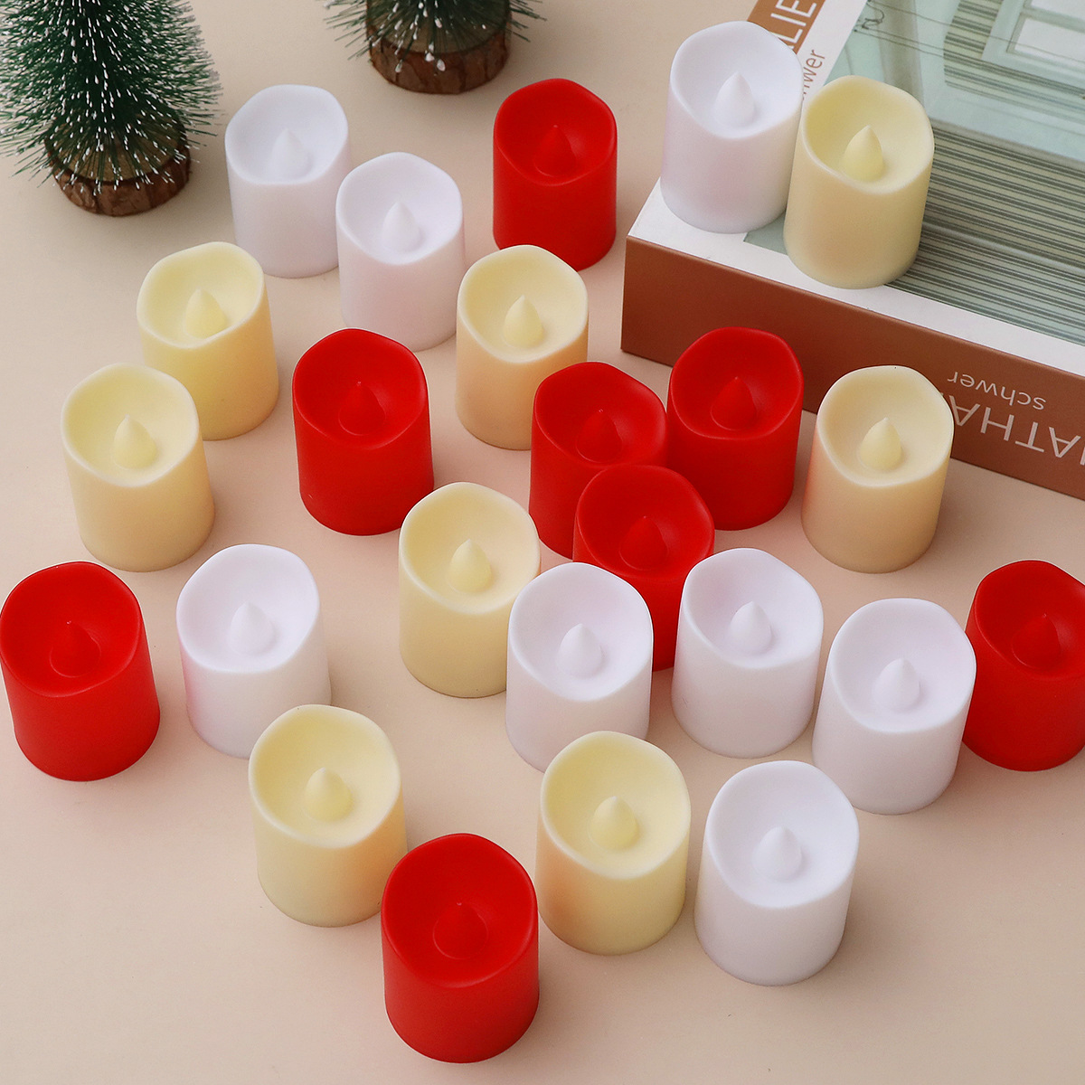 Lumière de bougie électronique - Lighting Decoration Ideas avis et prix