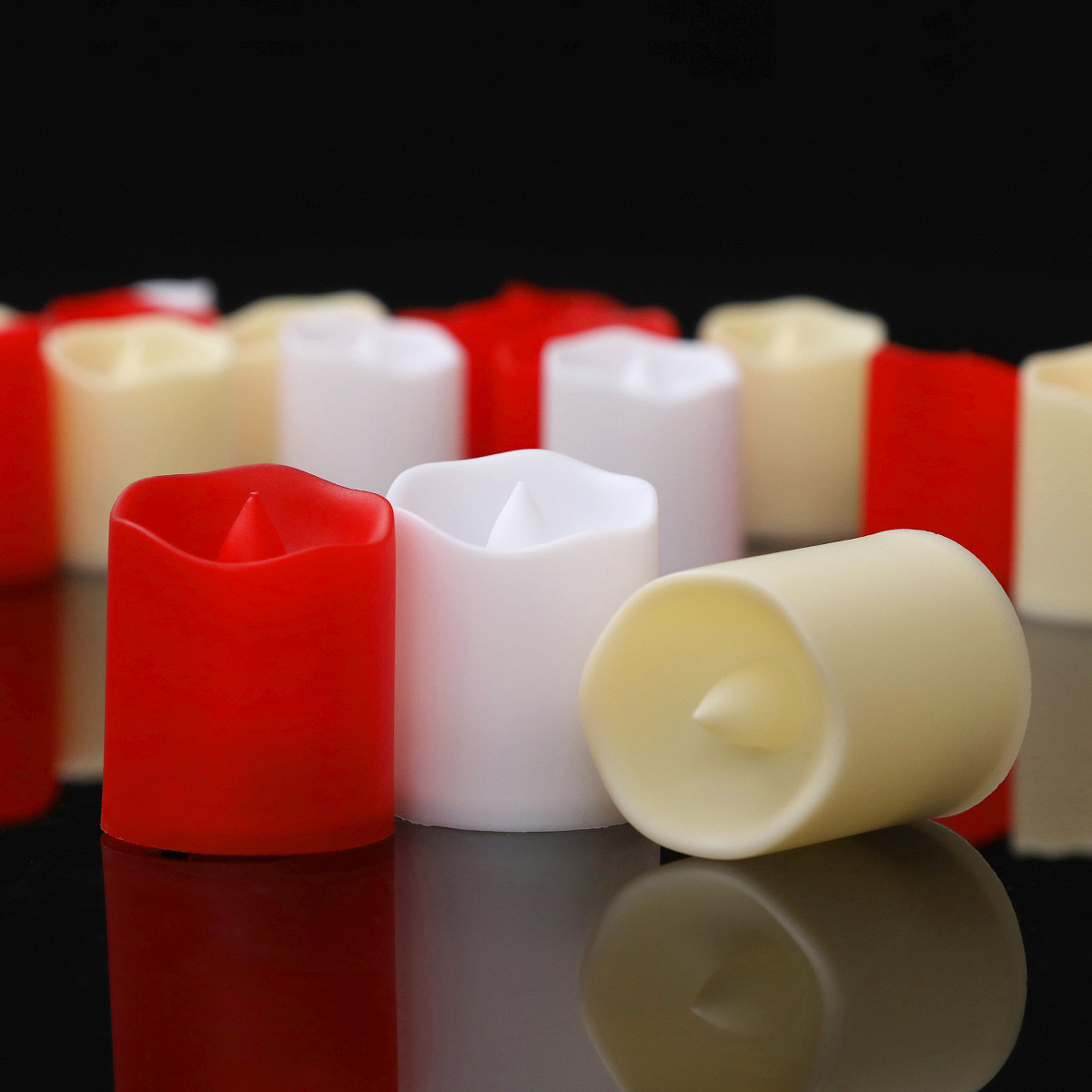Lumière de bougie électronique - Lighting Decoration Ideas avis et prix