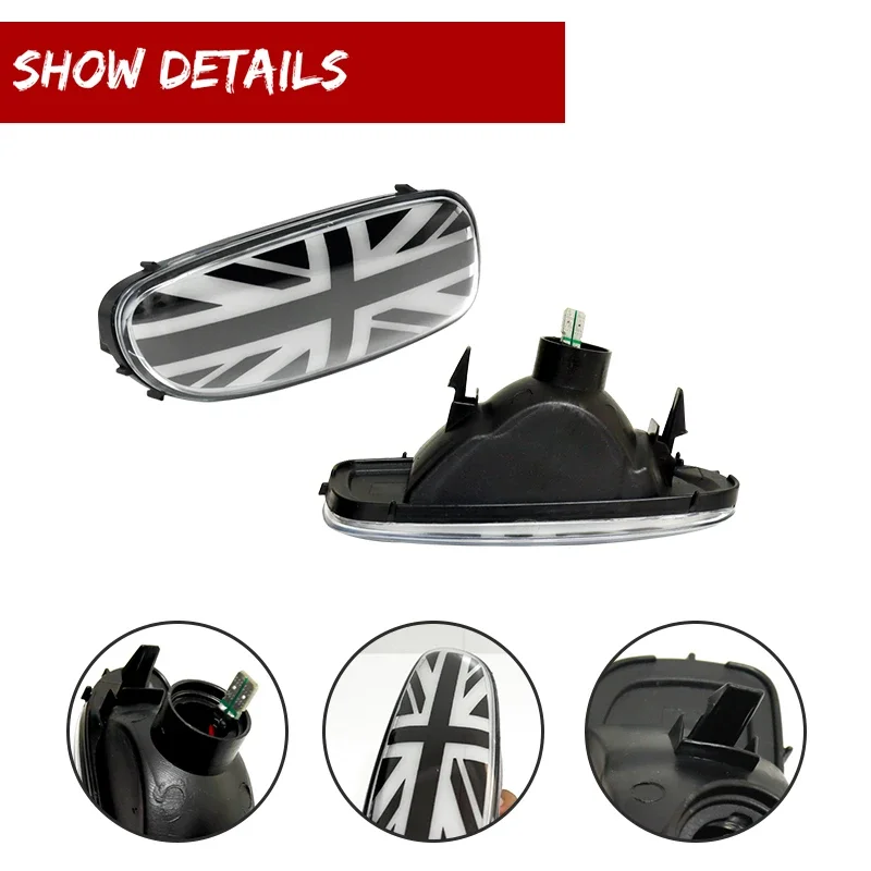 Pour MINI Cooper JCW R56 R57 R - Union Lighting & Decor avis et prix