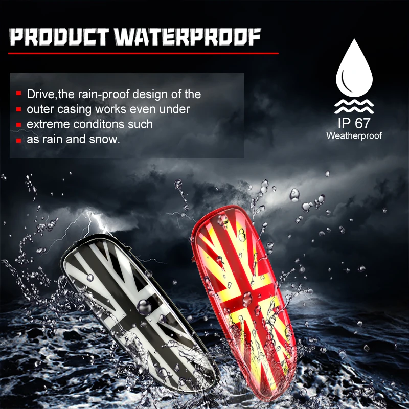 Pour MINI Cooper JCW R56 R57 R - Union Lighting & Decor avis et prix